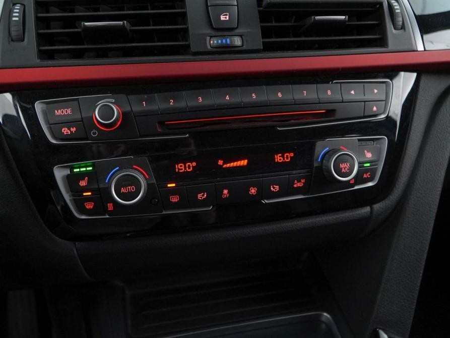 BMW 3 серии VI (F3x) Рестайлинг Москва  - изображение 17