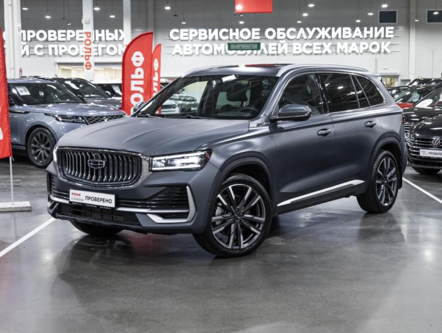 Geely Monjaro I Санкт-Петербург  - изображение 1