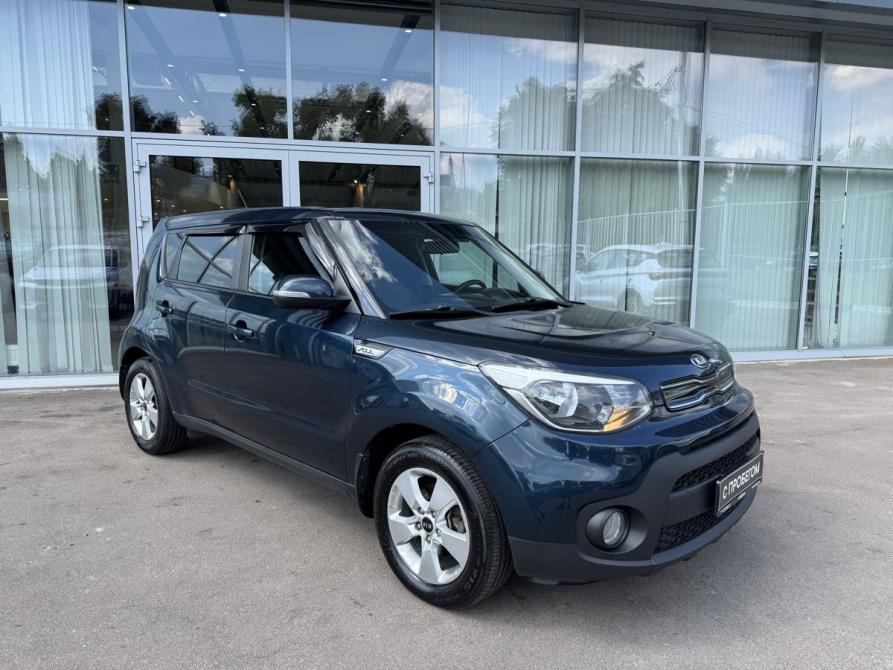 Kia Soul II Рестайлинг Воронеж  - изображение 4