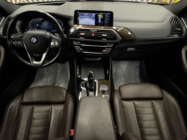 BMW X4 II (G02) с пробегом 2019 года, цена 4 400 000 рублей, 92000 км, внедорожник, Автокод Объявления