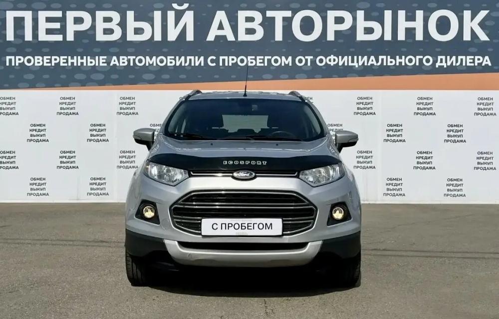 Ford EcoSport II Краснодар  - изображение 2