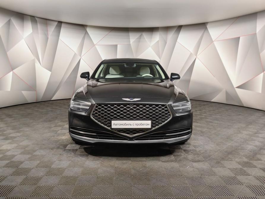 Genesis G90 I Рестайлинг Москва  - изображение 7