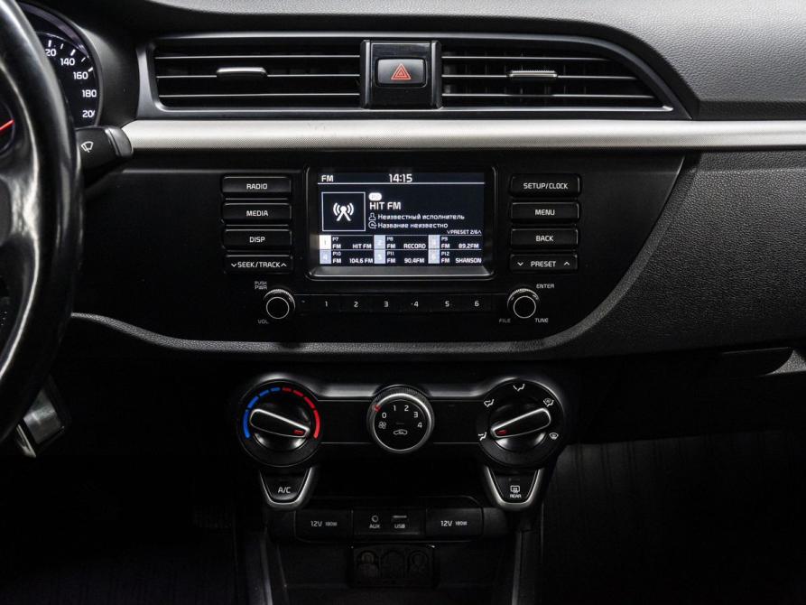 Kia Rio IV Тюмень  - изображение 22