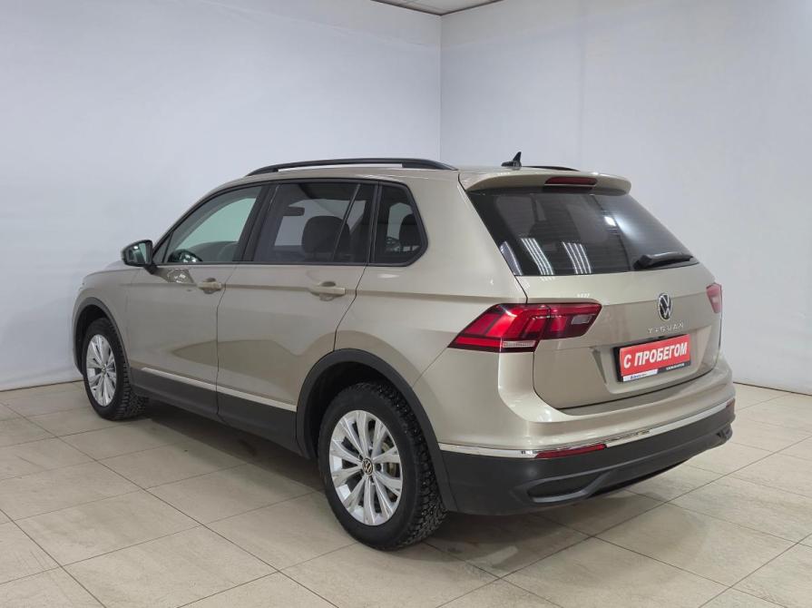 Volkswagen Tiguan II Рестайлинг Альметьевск  - изображение 8