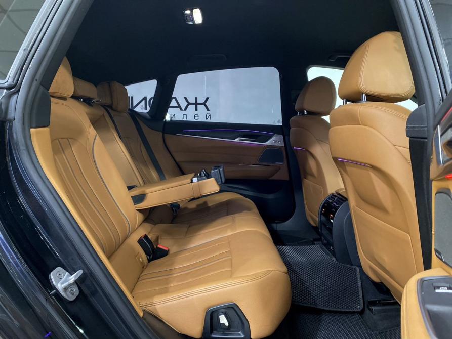 BMW 6 серии IV (G32) Рестайлинг Санкт-Петербург  - изображение 18
