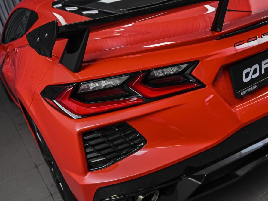 Chevrolet Corvette C8 Ставрополь  - изображение 7