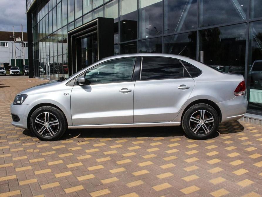 Volkswagen Polo V Калуга  - изображение 2