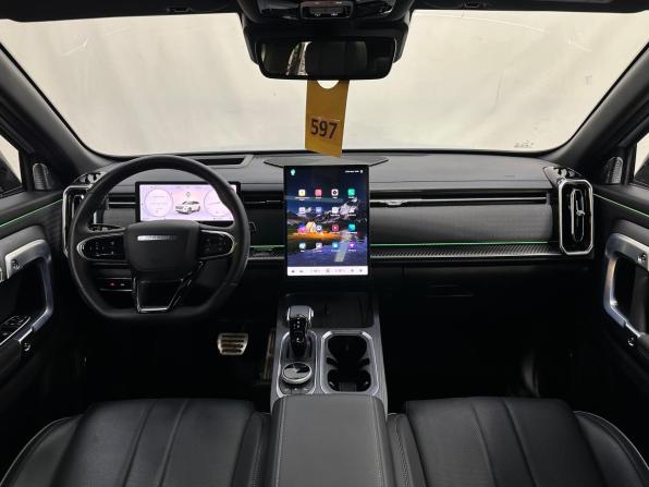 Jaecoo J7 I с пробегом 2024 года, цена 2 700 000 рублей, 6184 км, внедорожник, Автокод Объявления