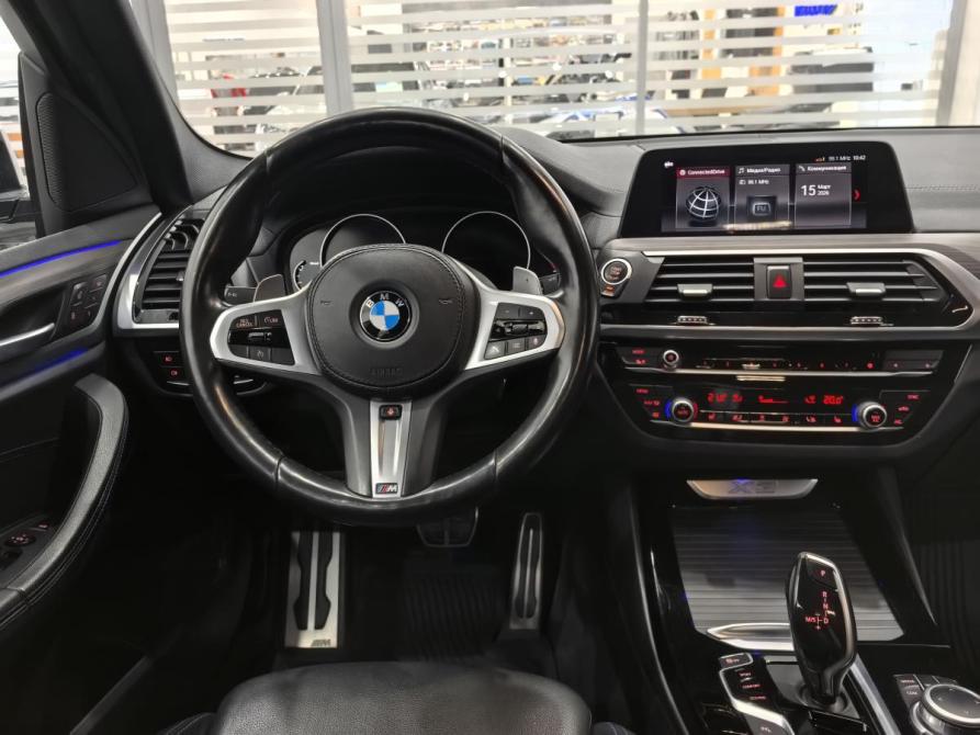BMW X3 III (G01) Новосибирск  - изображение 21