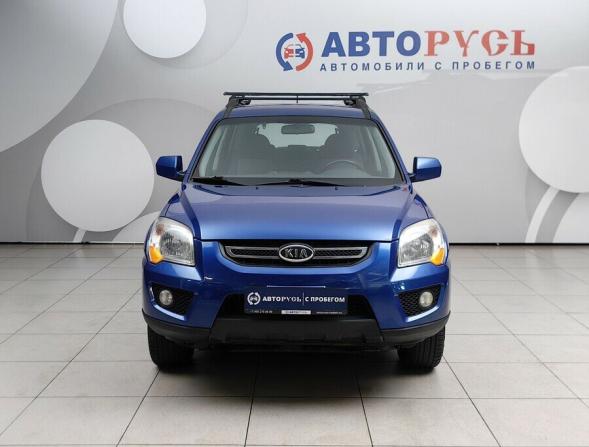 Kia Sportage II Рестайлинг с пробегом 2009 года, цена 985 000 рублей, 120000 км, внедорожник, Автокод Объявления