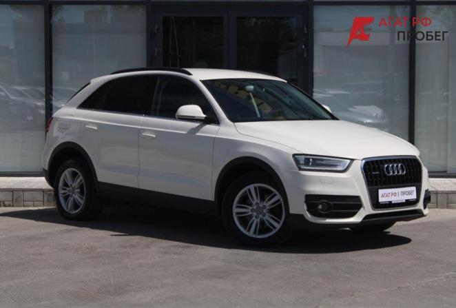 Audi Q3 I (8U) с пробегом 2013 года, цена 1 590 000 рублей, 236061 км, внедорожник, Автокод Объявления