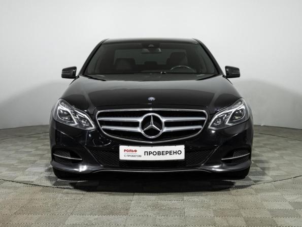 Mercedes-Benz E-Класс IV (W212 S212 C207) Рестайлинг с пробегом 2014 года, цена 2 069 700 рублей, 195754 км, седан, Автокод Объявления