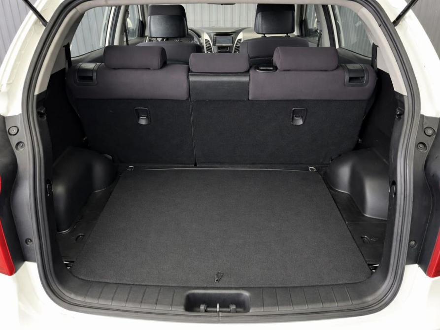 SsangYong Actyon II Рестайлинг Пермь  - изображение 19