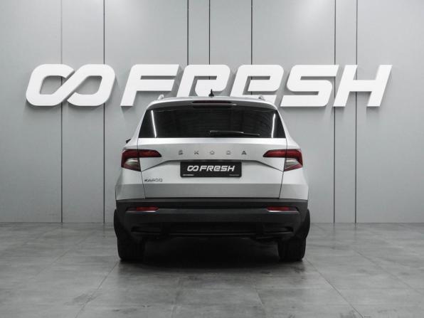 Skoda Karoq I с пробегом 2020 года, цена 2 275 000 рублей, 125737 км, внедорожник, Автокод Объявления