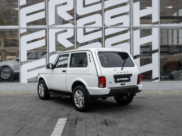 Lada (ВАЗ) 2121 (4x4) I Рестайлинг с пробегом 2018 года, цена 588 000 рублей, 159114 км, внедорожник, Автокод Объявления