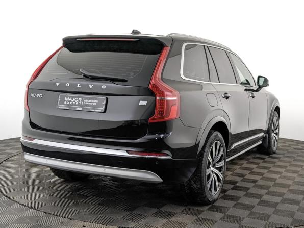 Volvo XC90 II Рестайлинг 1 с пробегом 2021 года, цена 5 250 000 рублей, 86330 км, внедорожник, Автокод Объявления