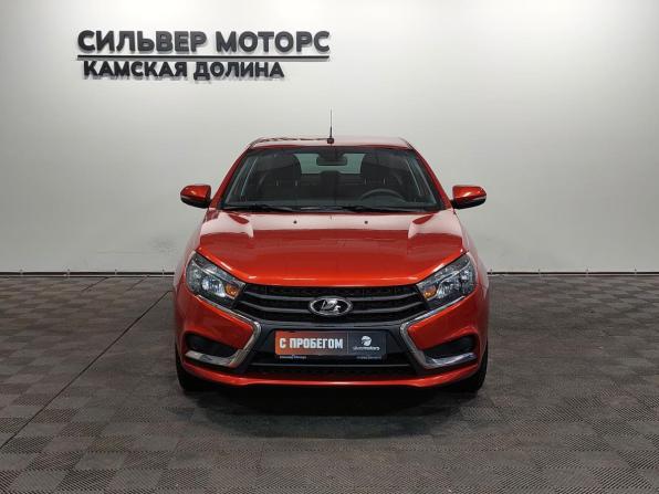 Lada (ВАЗ) Vesta I с пробегом 2019 года, цена 920 000 рублей, 77200 км, седан, Автокод Объявления