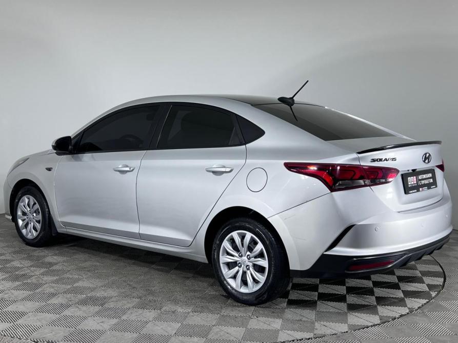 Hyundai Solaris II Рестайлинг Ростов-на-Дону  - изображение 7