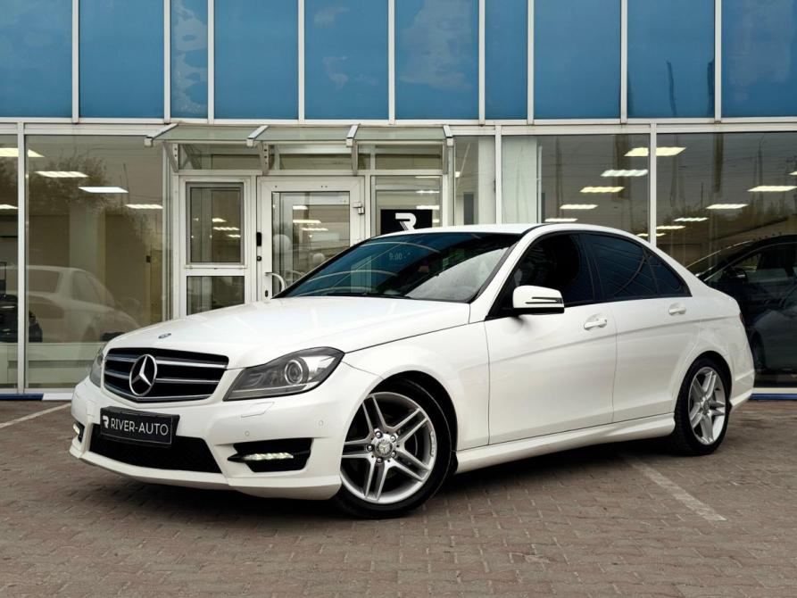 Mercedes-Benz C-Класс III (W204) Рестайлинг Ульяновск  - изображение 1
