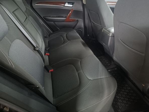 Zotye T600 с пробегом 2017 года, цена 1 099 000 рублей, 15000 км, внедорожник, Автокод Объявления