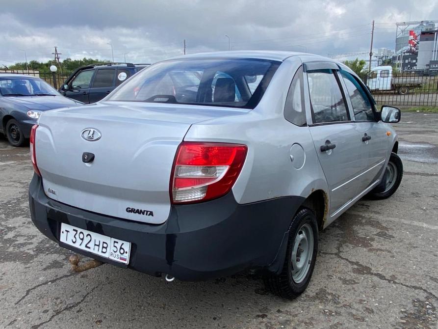 Lada (ВАЗ) Granta I Бузулук  - изображение 4