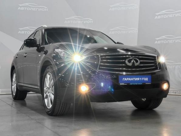 Infiniti QX70 с пробегом 2017 года, цена 3 500 000 рублей, 79000 км, внедорожник, Автокод Объявления