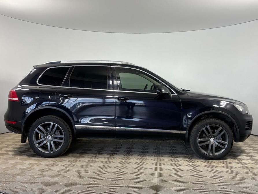 Volkswagen Touareg II Рестайлинг Борисоглебск  - изображение 6