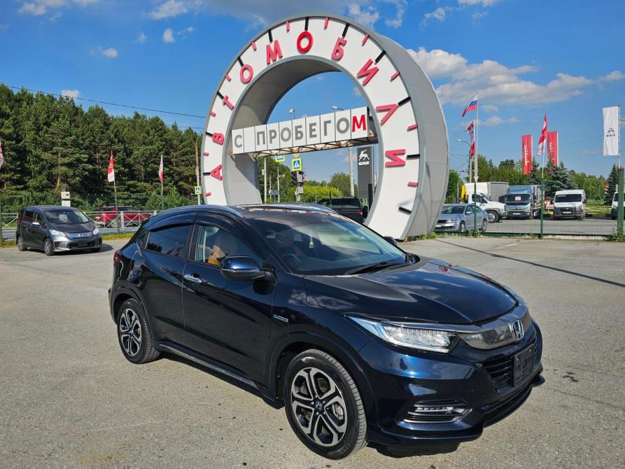 Honda Vezel I Рестайлинг Тюмень  - изображение 1