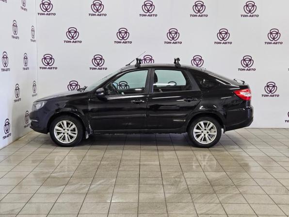Lada (ВАЗ) Granta I Рестайлинг с пробегом 2018 года, цена 437 000 рублей, 226119 км, хэтчбек, Автокод Объявления