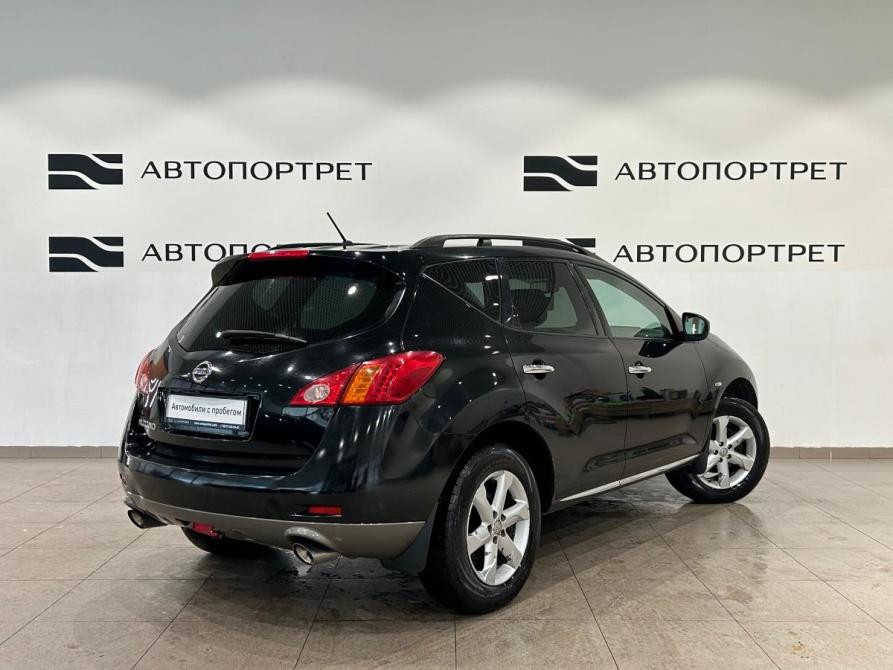 Nissan Murano II (Z51) Санкт-Петербург  - изображение 7