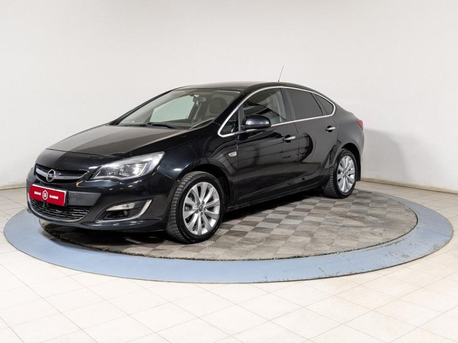 Opel Astra J Рестайлинг Екатеринбург  - изображение 4