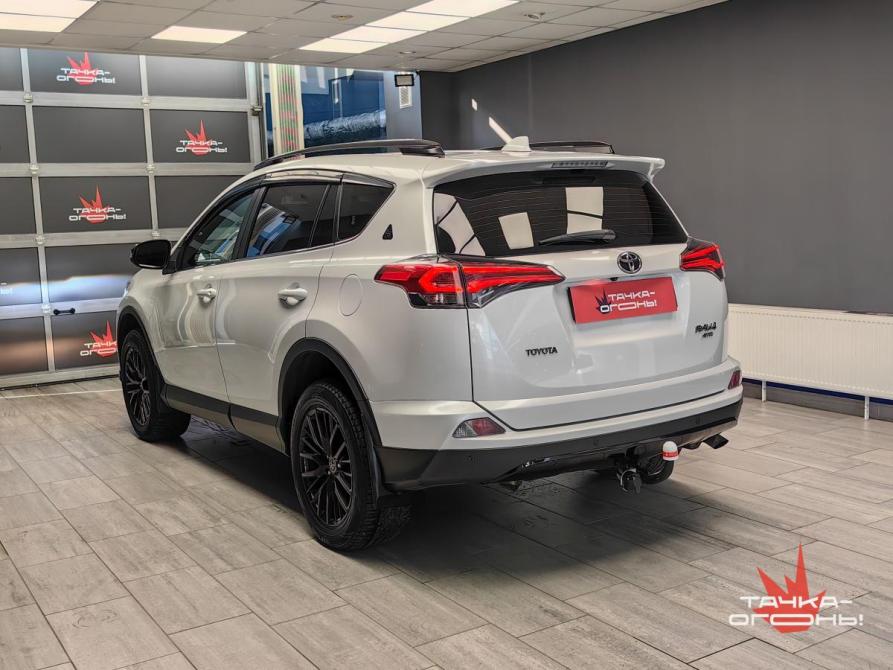 Toyota RAV4 IV (XA40) Рестайлинг Пермь  - изображение 2