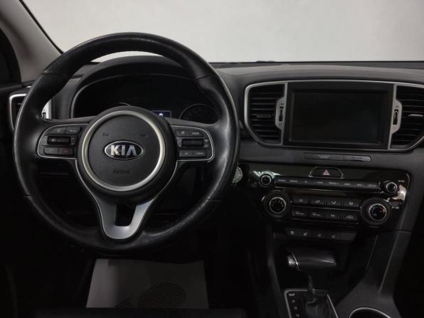 Kia Sportage IV Рестайлинг с пробегом 2018 года, цена 2 220 000 рублей, 67845 км, внедорожник, Автокод Объявления