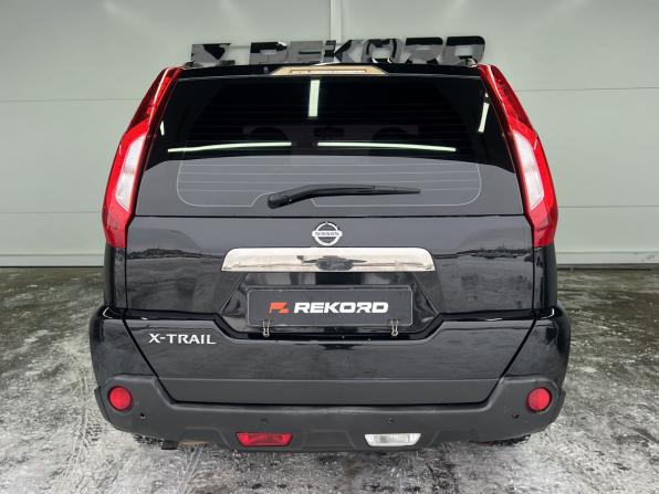 Nissan X-Trail II Рестайлинг с пробегом 2013 года, цена 1 399 000 рублей, 107435 км, внедорожник, Автокод Объявления