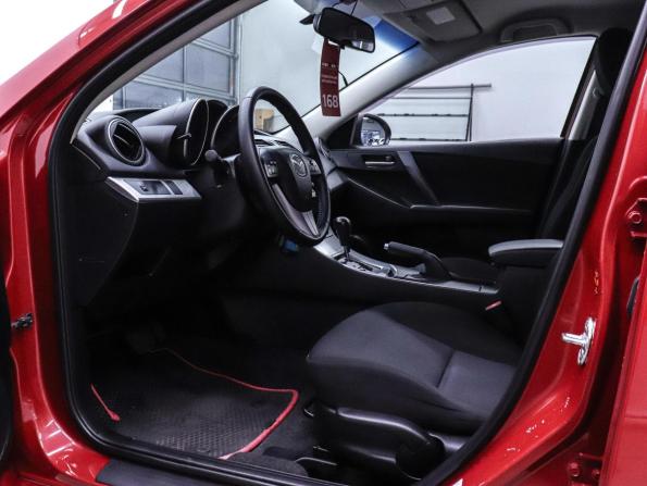 Mazda 3 II (BL) с пробегом 2011 года, цена 809 000 рублей, 197286 км, седан, Автокод Объявления