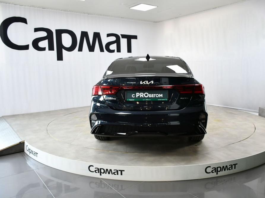 Kia Cerato IV Новосибирск  - изображение 6
