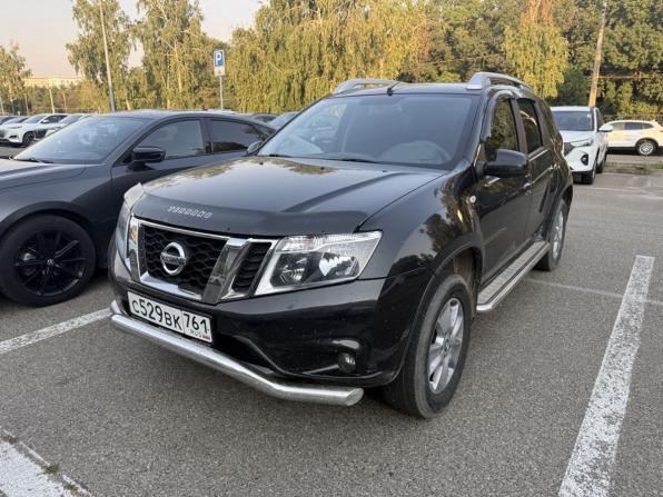 Nissan Terrano III (D10) с пробегом 2020 года, цена 1 380 000 рублей, 111672 км, внедорожник, Автокод Объявления