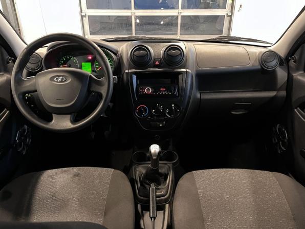 Lada (ВАЗ) Granta I с пробегом 2018 года, цена 560 000 рублей, 62916 км, седан, Автокод Объявления