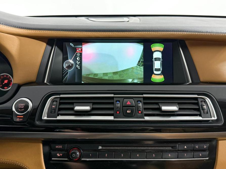 BMW 7 серии V (F01/F02/F04) Рестайлинг Санкт-Петербург  - изображение 20
