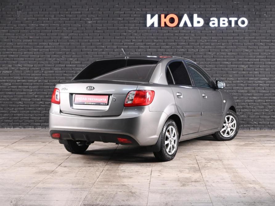 Kia Rio II Рестайлинг Екатеринбург  - изображение 4
