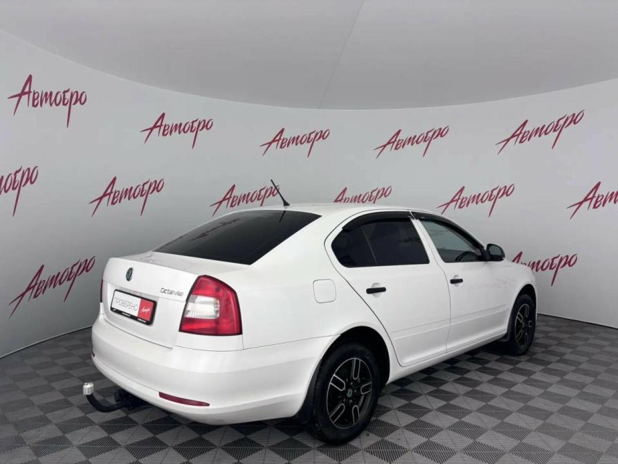 Skoda Octavia II (A5) Рестайлинг Псков  - изображение 5