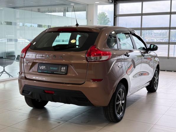 Lada (ВАЗ) XRAY I с пробегом 2021 года, цена 1 235 000 рублей, 39664 км, хэтчбек, Автокод Объявления