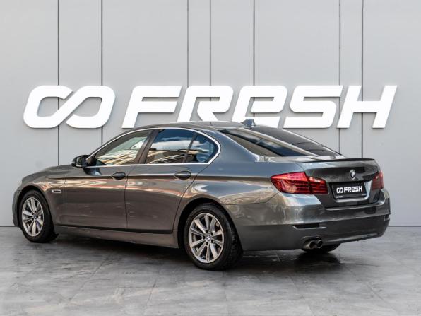 BMW 5 серии VI (F10/F11/F07) Рестайлинг с пробегом 2014 года, цена 1 980 000 рублей, 276066 км, седан, Автокод Объявления