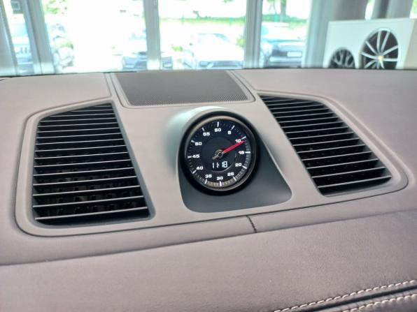 Porsche Cayenne III с пробегом 2018 года, цена 7 140 000 рублей, 122197 км, внедорожник, Автокод Объявления