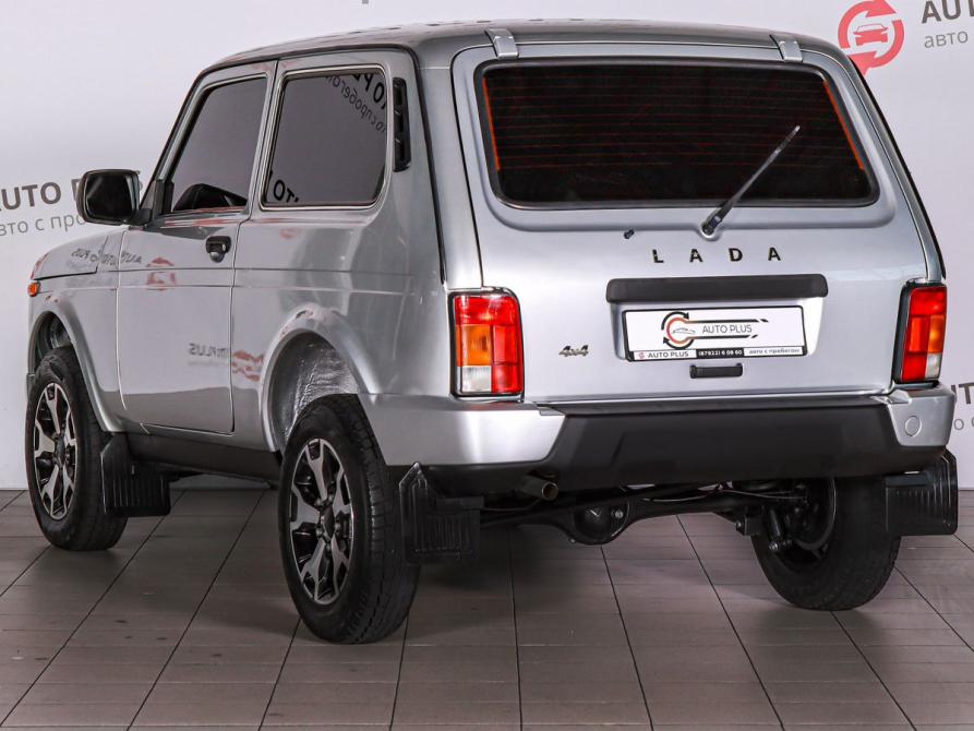 Lada (ВАЗ) 2121 (4x4) I Рестайлинг Минеральные Воды  - изображение 3
