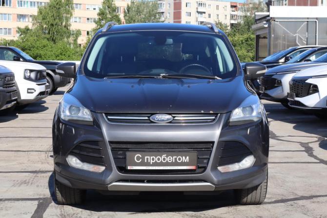 Ford Kuga II с пробегом 2016 года, цена 1 119 000 рублей, 197000 км, внедорожник, Автокод Объявления