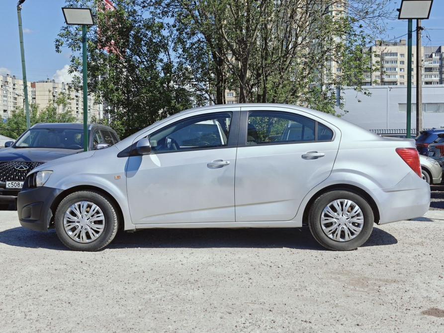 Chevrolet Aveo II Санкт-Петербург  - изображение 7