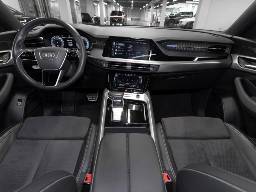Audi Q6 Москва  - изображение 8