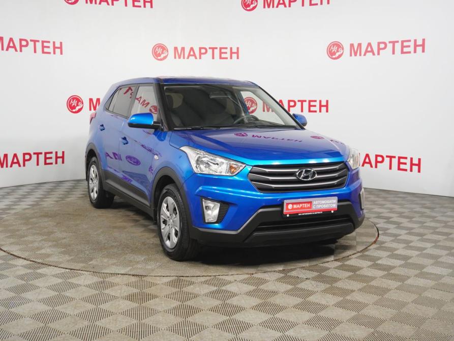 Hyundai Creta I Вологда  - изображение 3
