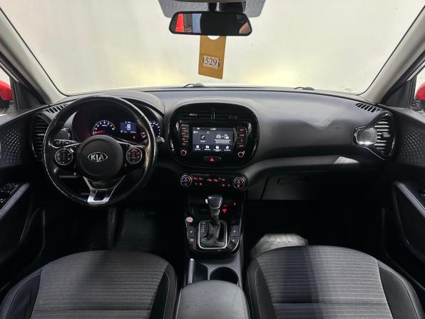 Kia Soul III с пробегом 2019 года, цена 1 780 000 рублей, 97000 км, хэтчбек, Автокод Объявления